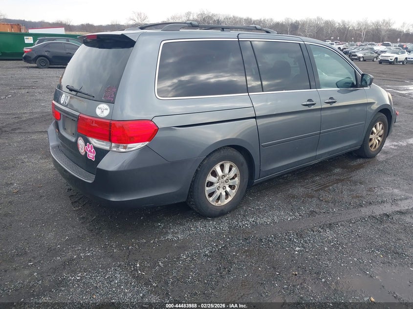 2010 Honda Odyssey Ex-L