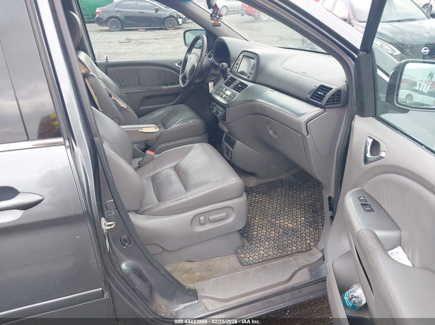 2010 Honda Odyssey Ex-L