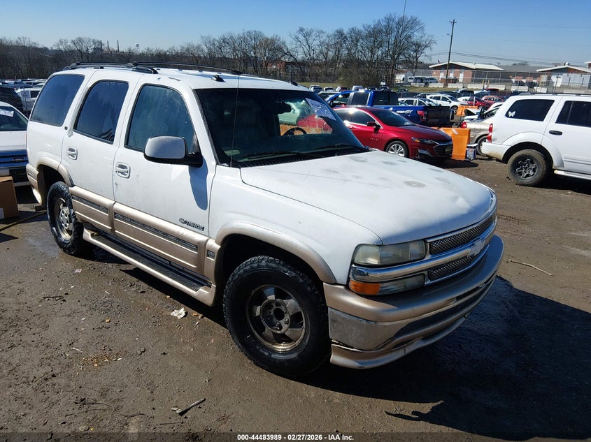 2003 Chevrolet Tahoe Lt