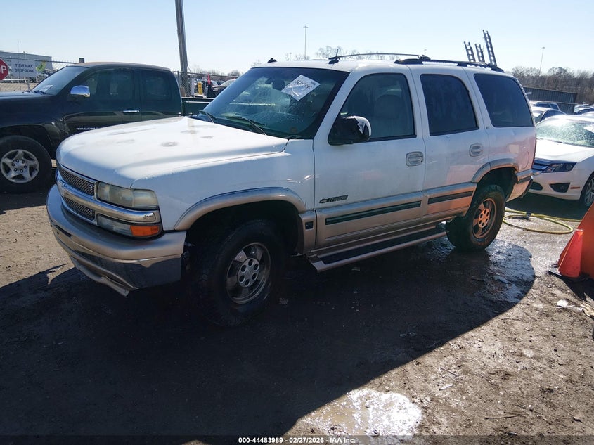 2003 Chevrolet Tahoe Lt