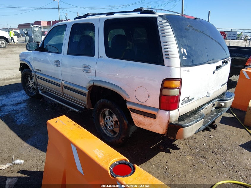 2003 Chevrolet Tahoe Lt