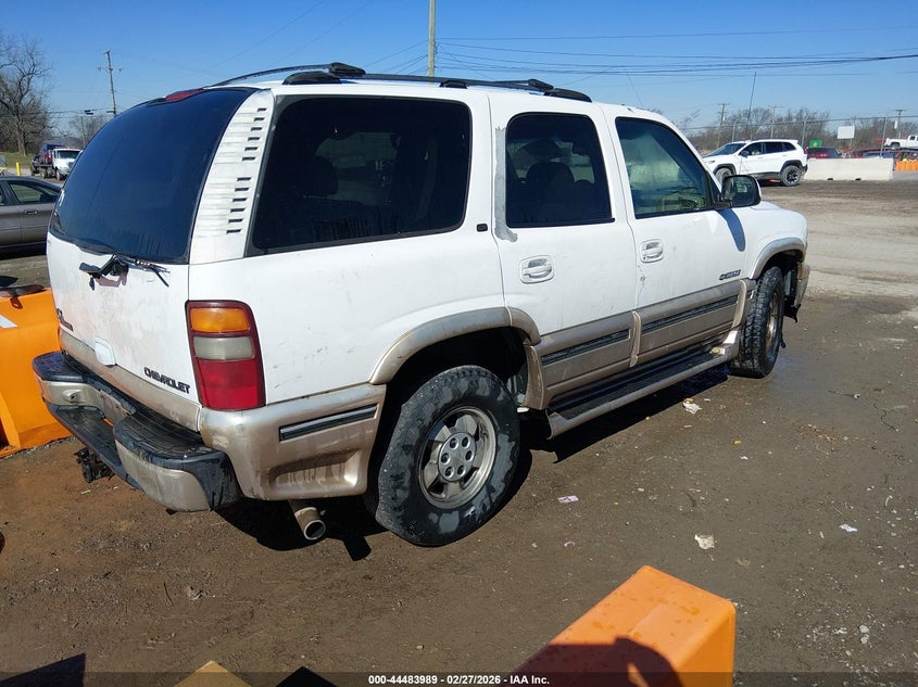 2003 Chevrolet Tahoe Lt