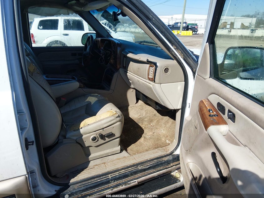 2003 Chevrolet Tahoe Lt