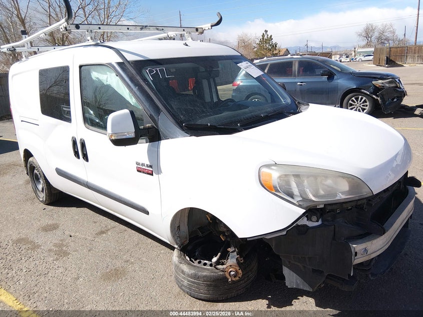 2017 Ram Promaster City Tradesman Slt