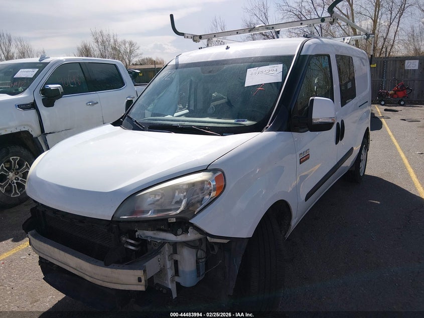 2017 Ram Promaster City Tradesman Slt