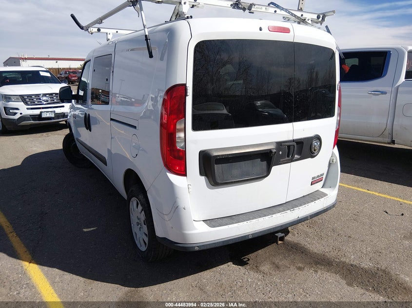 2017 Ram Promaster City Tradesman Slt