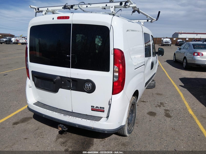 2017 Ram Promaster City Tradesman Slt