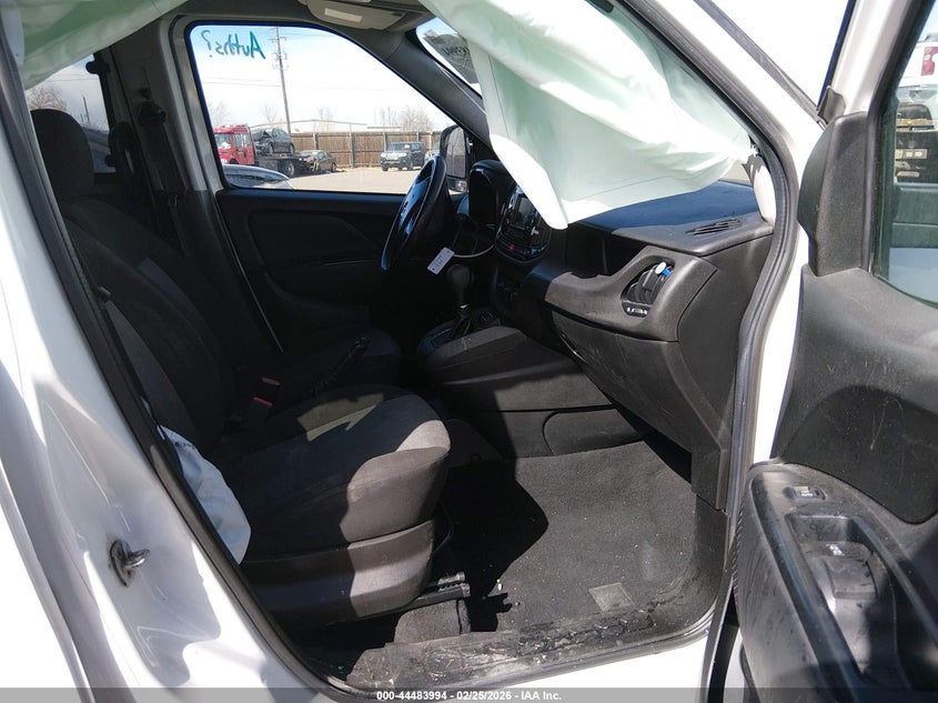 2017 Ram Promaster City Tradesman Slt