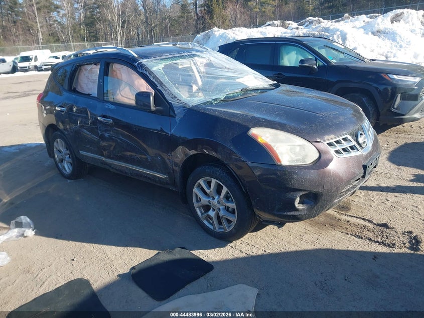 2011 Nissan Rogue Sv