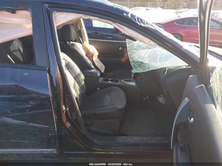 2011 Nissan Rogue Sv