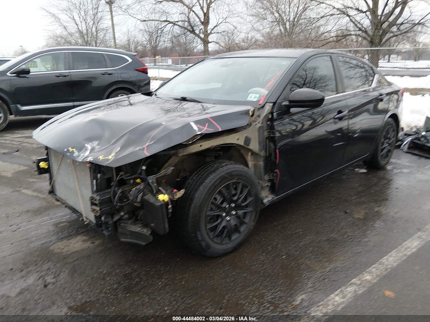 2021 Nissan Altima S Fwd