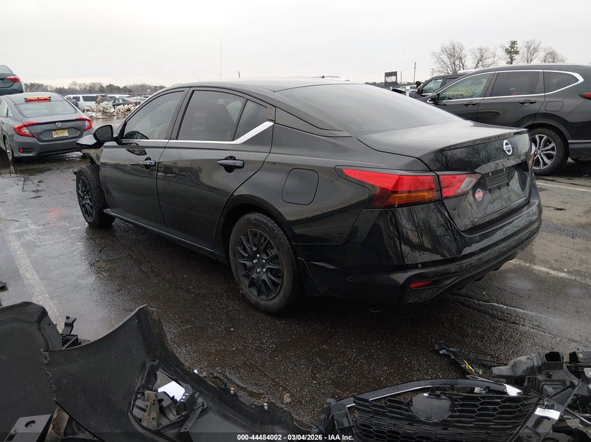 2021 Nissan Altima S Fwd