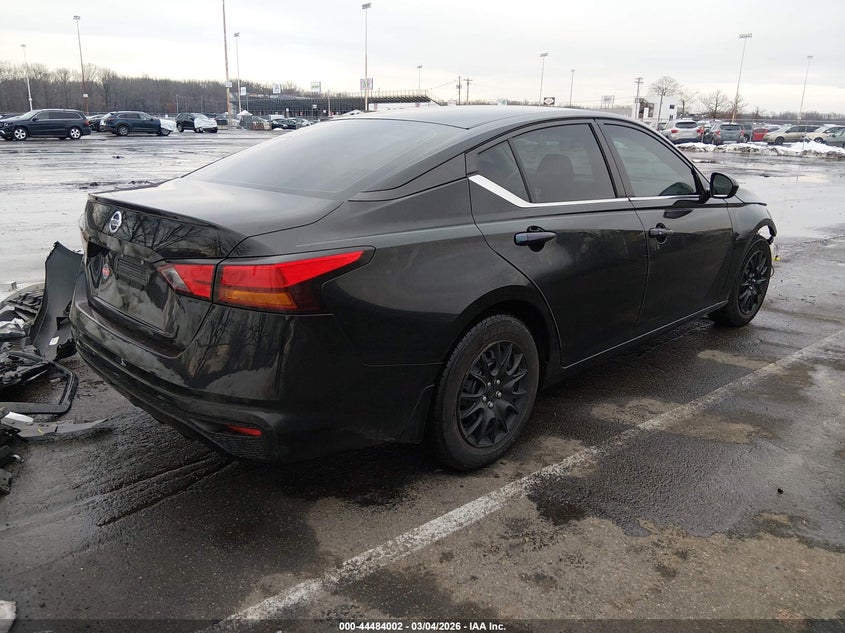 2021 Nissan Altima S Fwd