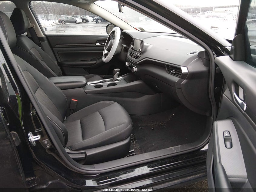 2021 Nissan Altima S Fwd