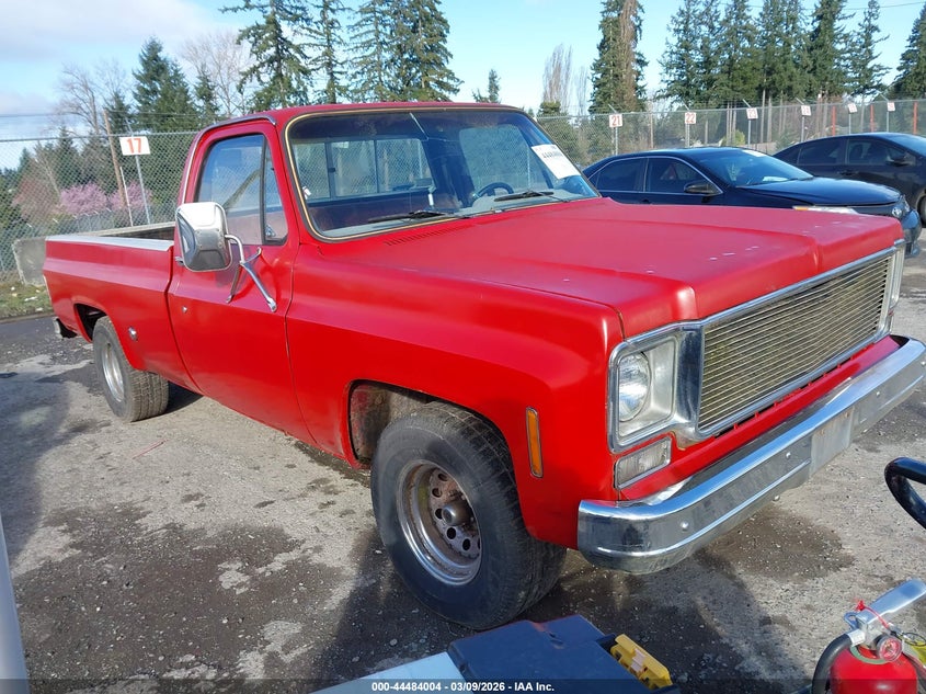1977 GMC C/K 1500 Series