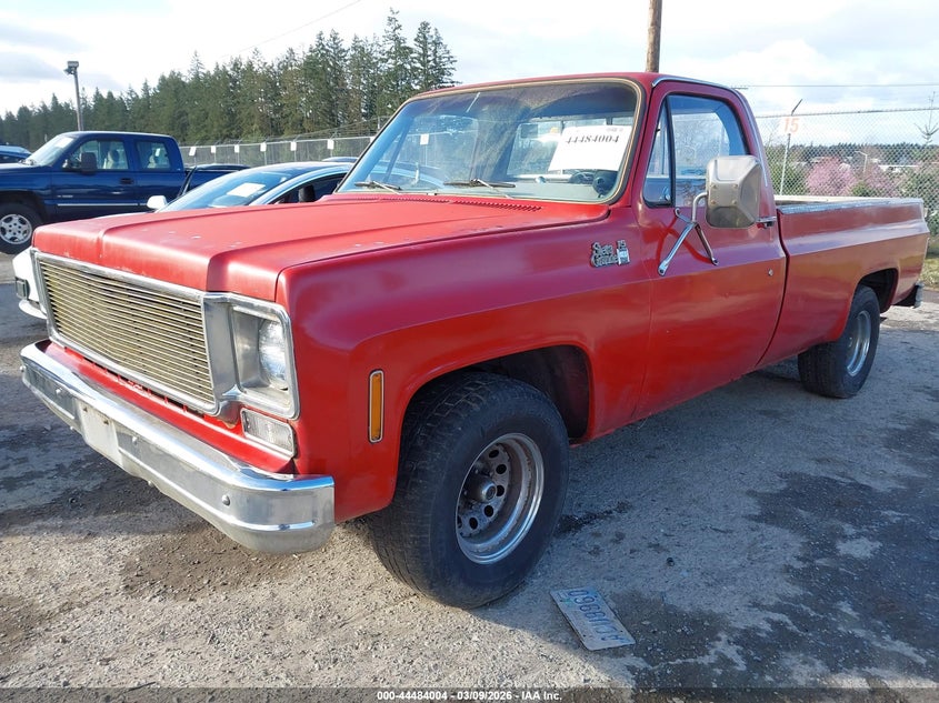 1977 GMC C/K 1500 Series