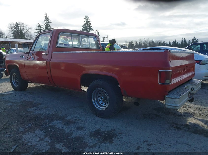 1977 GMC C/K 1500 Series