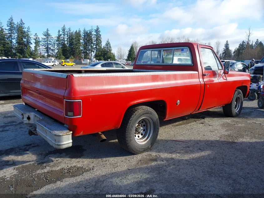 1977 GMC C/K 1500 Series