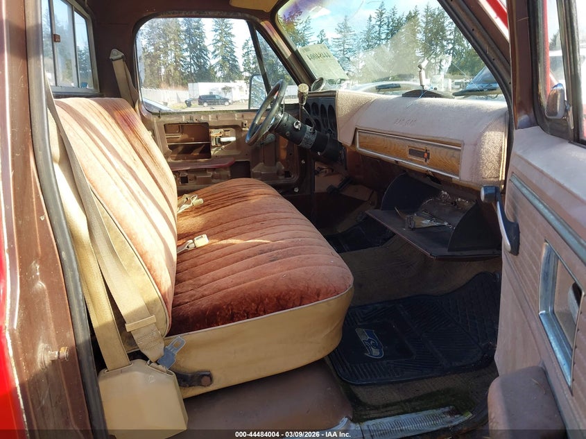 1977 GMC C/K 1500 Series