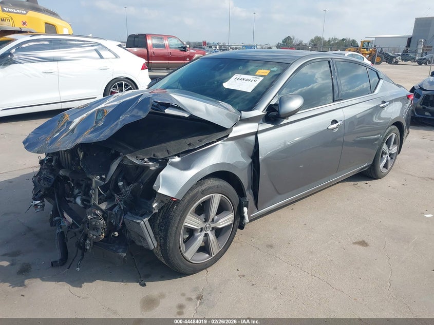 2019 Nissan Altima 2.5 Sl 1N4BL4EV1KC243285 photo 1
