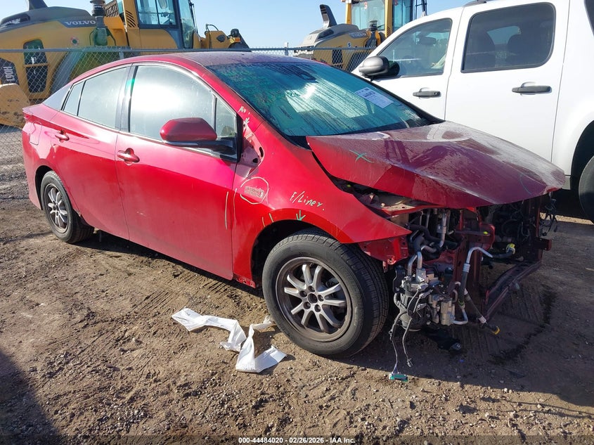 2017 Toyota Prius Prime Advanced