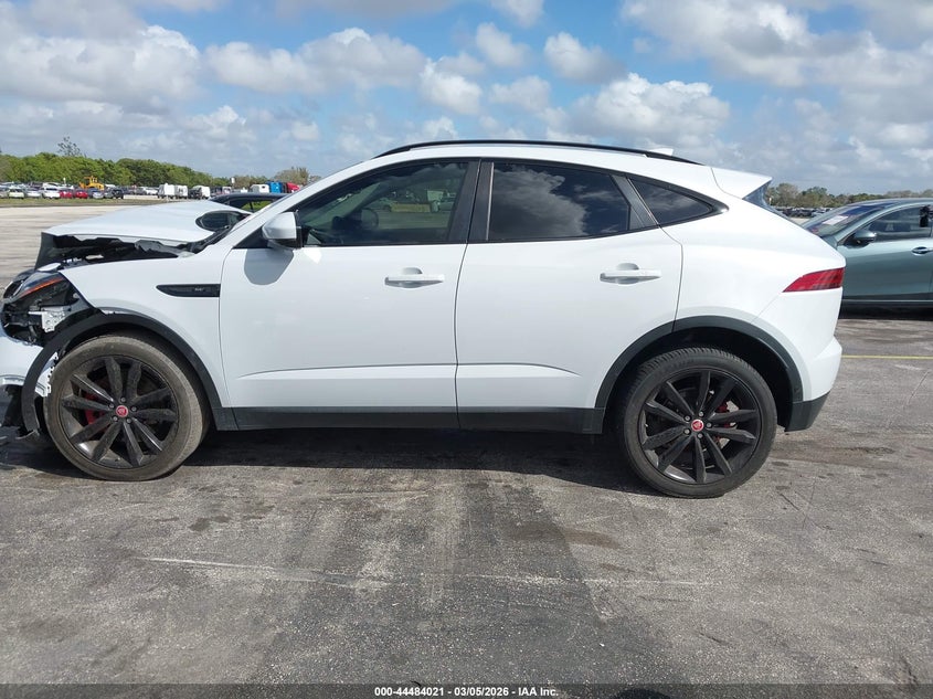 VIN: SADFP2FX7K1Z35894 2019 JAGUAR E-PACE SE