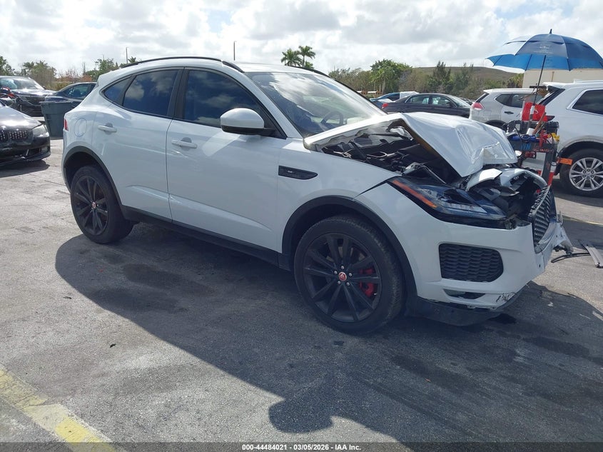 VIN: SADFP2FX7K1Z35894 2019 JAGUAR E-PACE SE