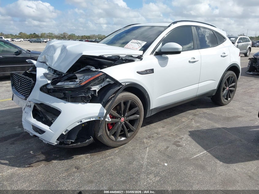 VIN: SADFP2FX7K1Z35894 2019 JAGUAR E-PACE SE
