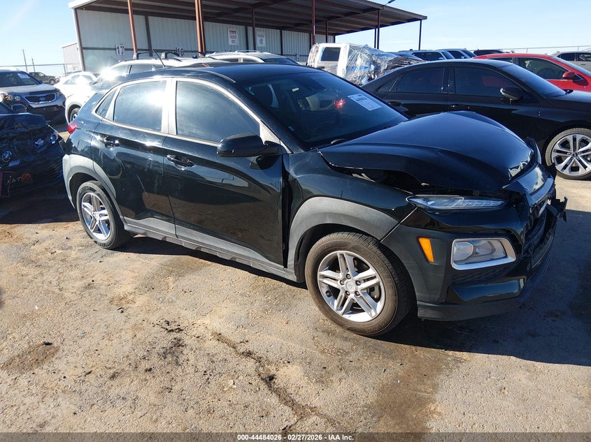 2020 Hyundai Kona Se