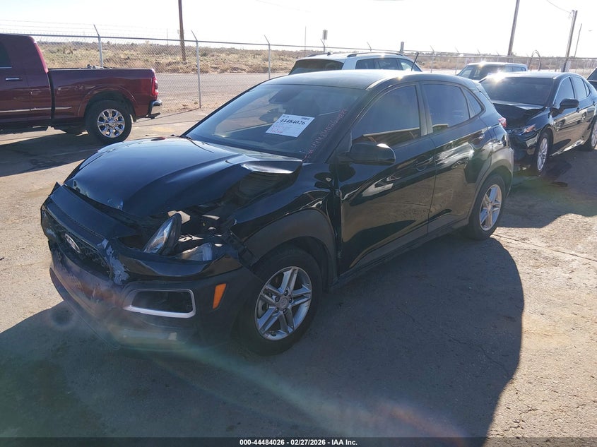 2020 Hyundai Kona Se