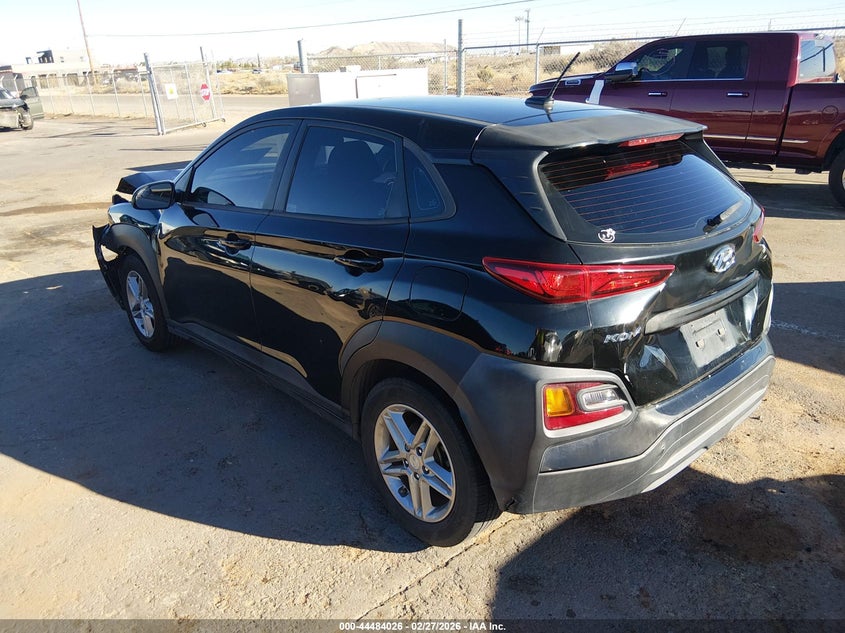 2020 Hyundai Kona Se