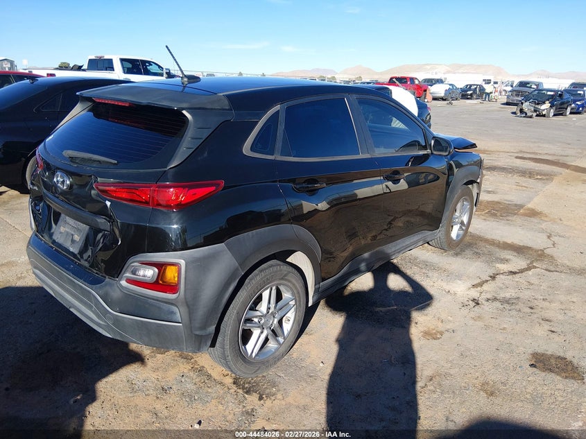 2020 Hyundai Kona Se