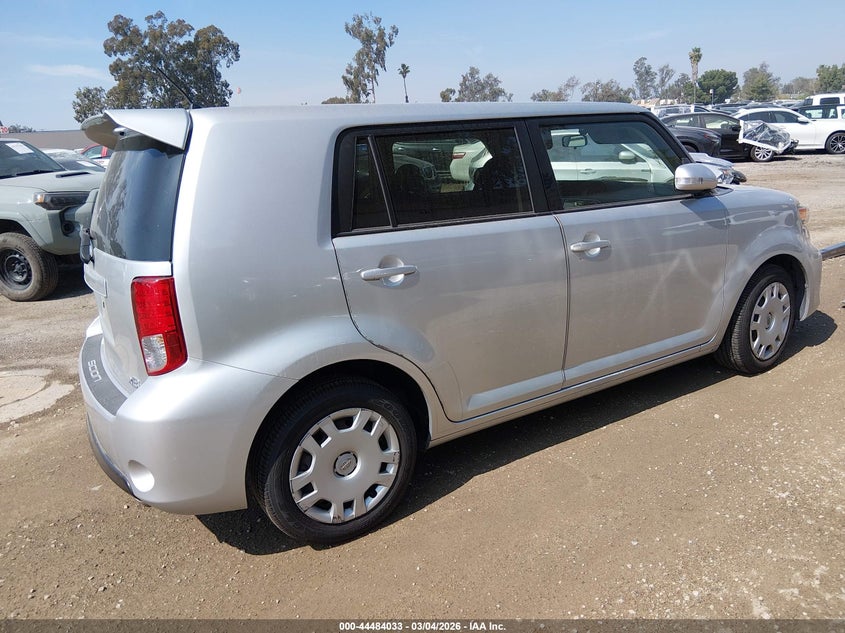 Vin: jtlze4fe6ej063595, lot: 44980740, scion xb 20144