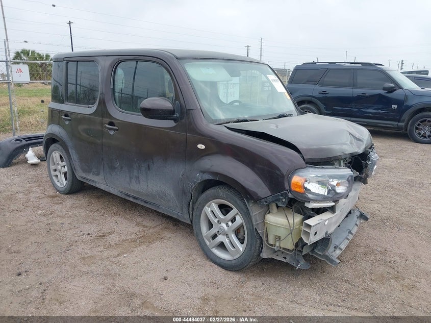 2012 Nissan Cube 1.8 Sl
