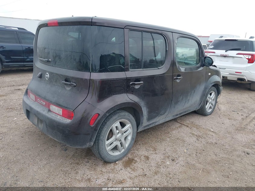 2012 Nissan Cube 1.8 Sl