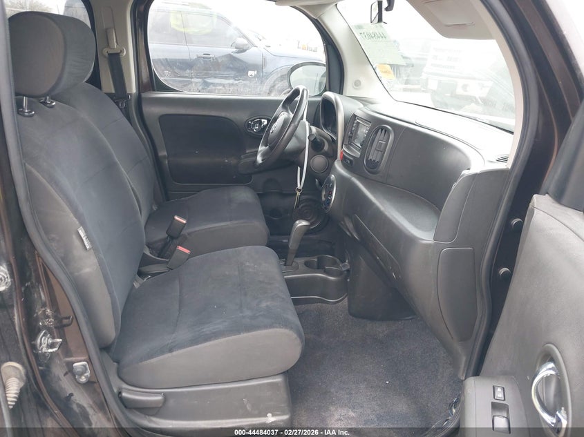 2012 Nissan Cube 1.8 Sl