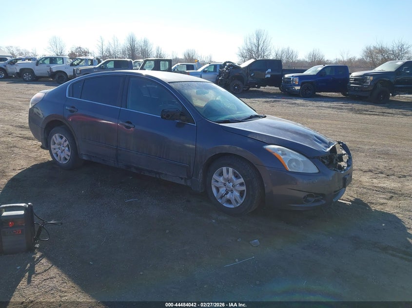 2012 Nissan Altima 2.5 S