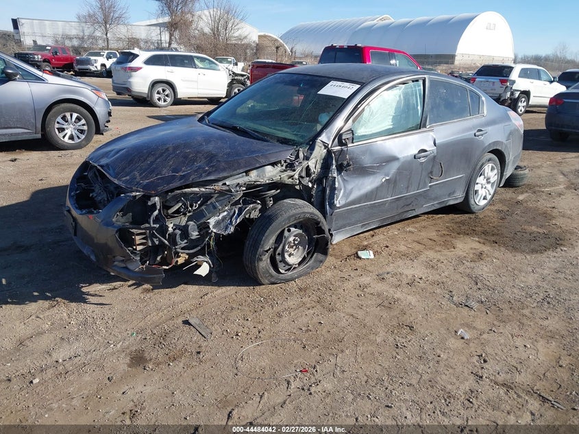 2012 Nissan Altima 2.5 S