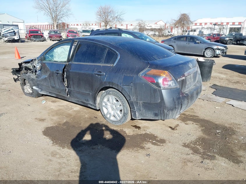 2012 Nissan Altima 2.5 S