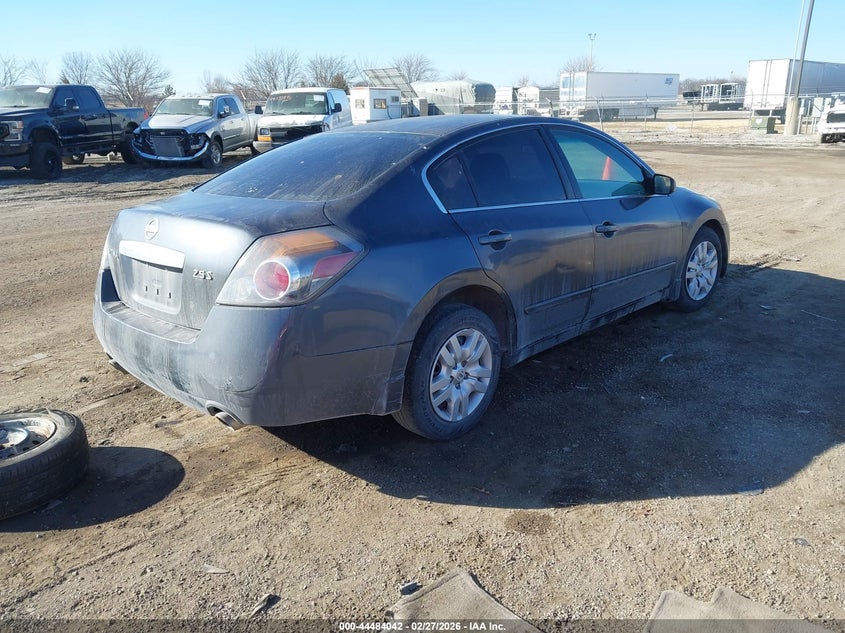 2012 Nissan Altima 2.5 S