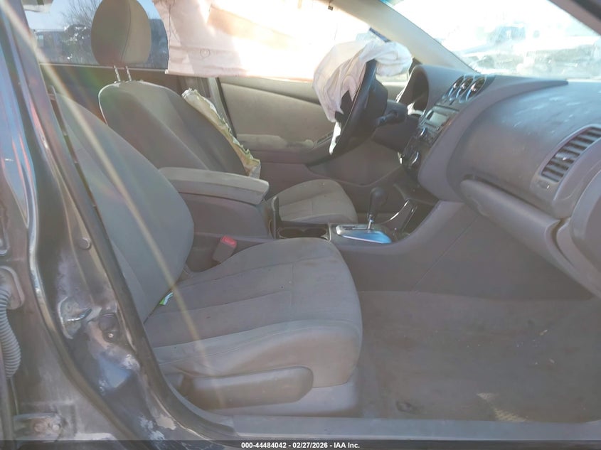 2012 Nissan Altima 2.5 S