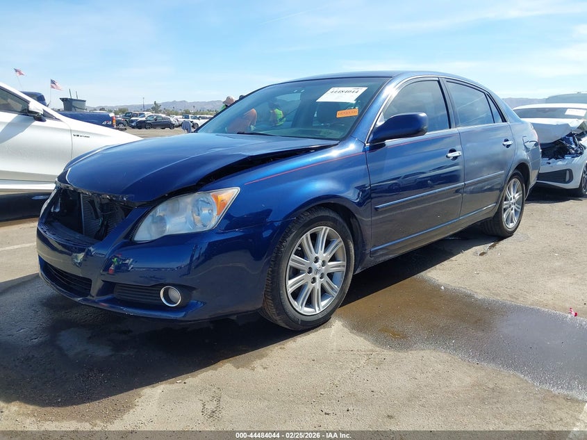 2008 Toyota Avalon Limited