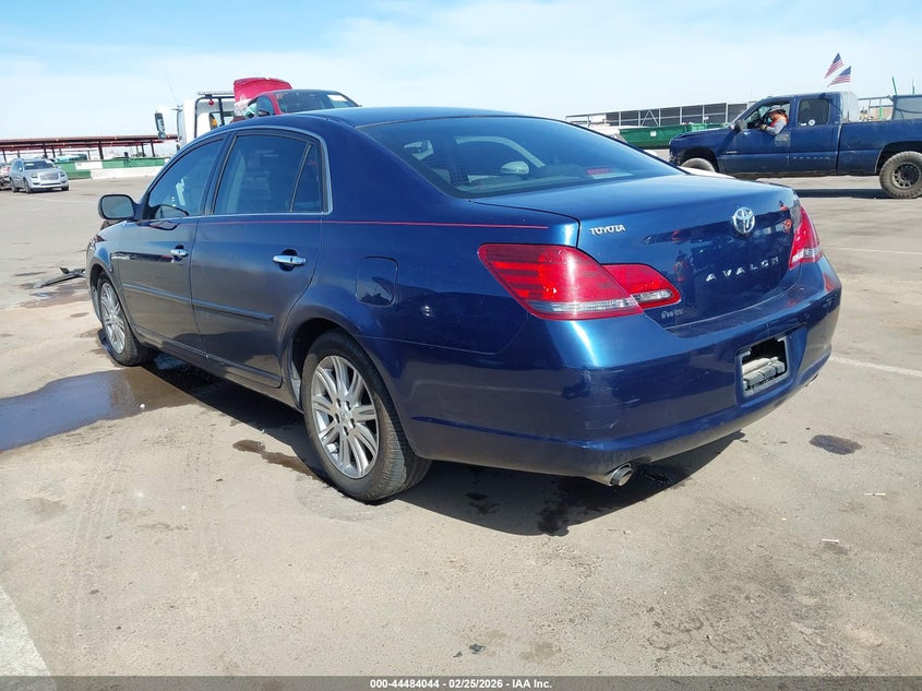 2008 Toyota Avalon Limited