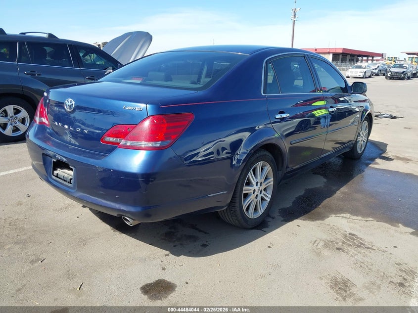 2008 Toyota Avalon Limited