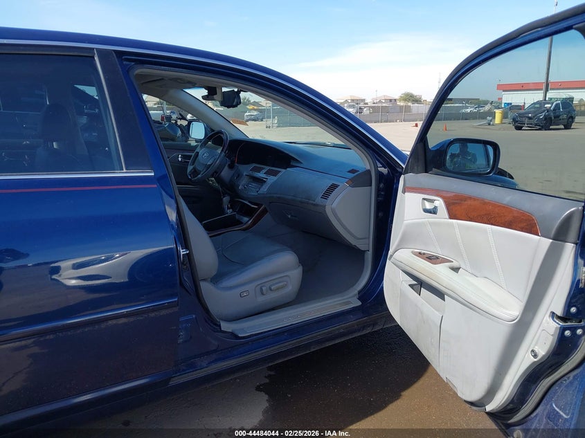 2008 Toyota Avalon Limited