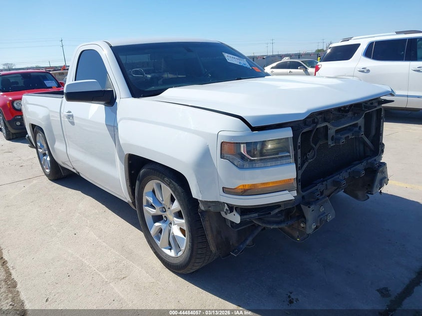 2016 Chevrolet Silverado 1500 Wt