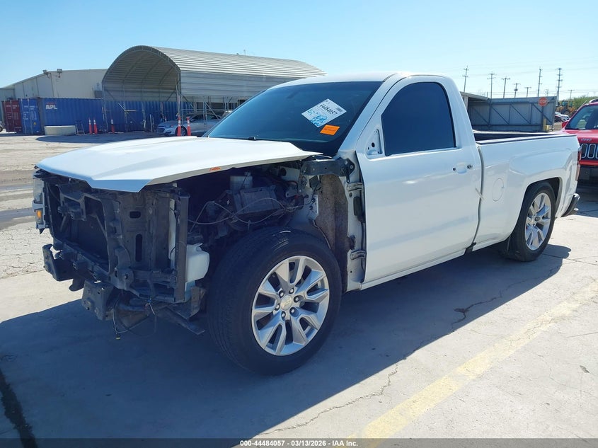 2016 Chevrolet Silverado 1500 Wt
