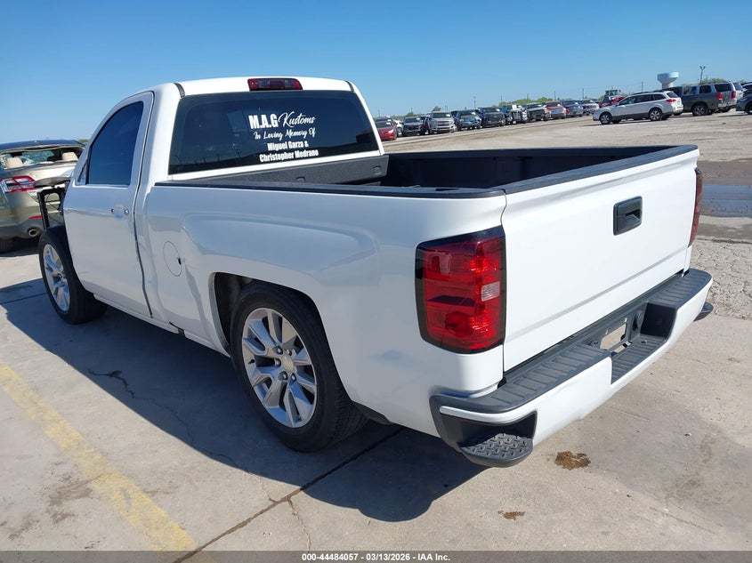 2016 Chevrolet Silverado 1500 Wt