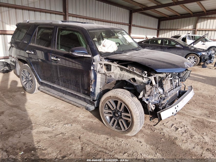 2020 Toyota 4Runner Limited