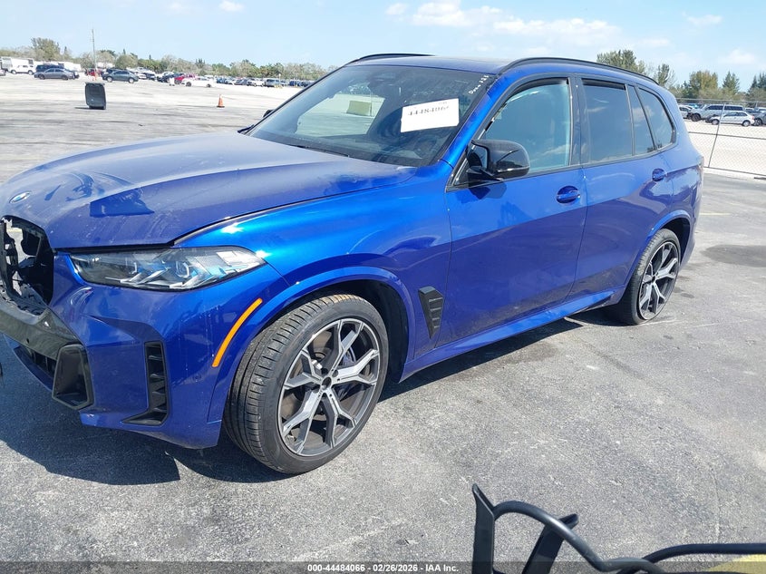 2026 BMW X5 M60I
